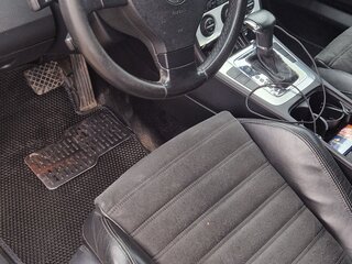 2007 Volkswagen Passat B6, чёрный, 800000 рублей, вид 5