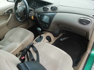 2002 Ford Focus I (North America), зелёный, 300000 рублей, вид 5