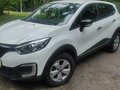 2018 Renault Kaptur I, белый