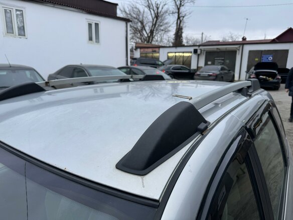 2009 Lada (ВАЗ) Kalina I, серебристый, 420000 рублей - вид 10