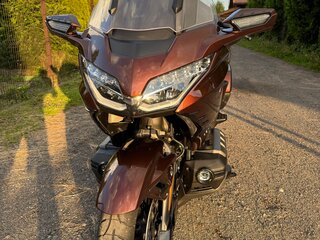 2018 Honda GL 1800 Gold Wing, коричневый, 1840000 рублей, вид 2