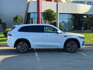 2026 Geely Monjaro I, белый, 4275000 рублей, вид 4