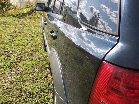 2007 Kia Sorento I Рестайлинг, чёрный, 680000 рублей - вид 8