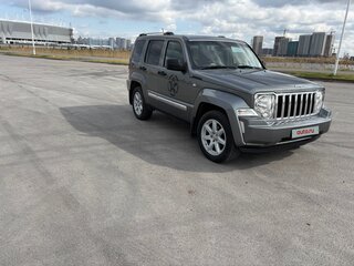 2011 Jeep Cherokee IV (KK), серый, 2100000 рублей, вид 3