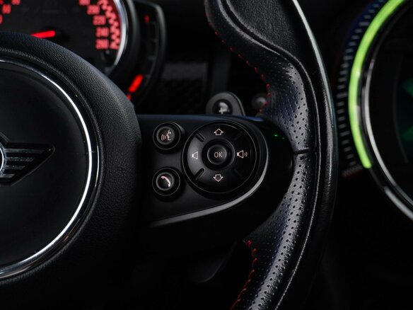 2018 Mini Hatch JCW III (F55/F56), синий, 2745077 рублей - вид 14