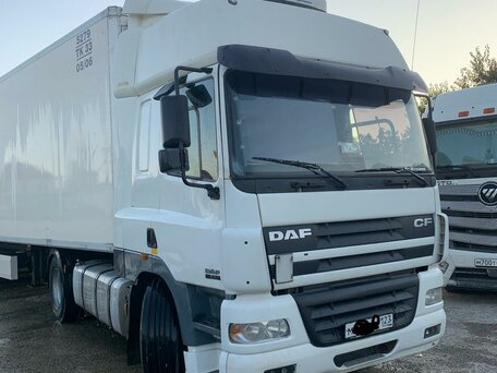 2003 DAF CF-series, белый, 1400000 рублей, вид 5