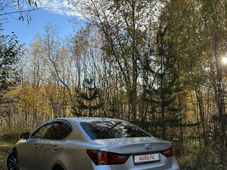 2012 Lexus GS 250 IV, серебристый, 2000000 рублей, вид 5