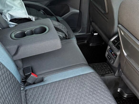 2019 Volkswagen Tiguan II, чёрный, 2480000 рублей - вид 11