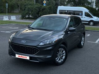 2020 Ford Escape IV, серый, 2150000 рублей, вид 2