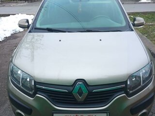 2018 Renault Sandero Stepway II, бежевый, 1100000 рублей, вид 2