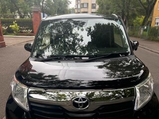 2019 Toyota Roomy I, чёрный, 1150000 рублей, вид 2