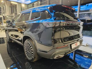 2026 Tenet T8, чёрный, 3885000 рублей, вид 4