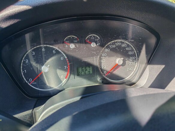 2005 Ford Focus I Рестайлинг, серебристый, 260000 рублей - вид 5