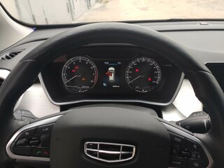 2021 Geely Coolray I, серый, 1850000 рублей, вид 5