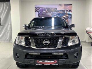 2010 Nissan Pathfinder III Рестайлинг, серый, 2100000 рублей, вид 2