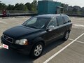 2008 Volvo XC90 I Рестайлинг, чёрный, 1105000 рублей