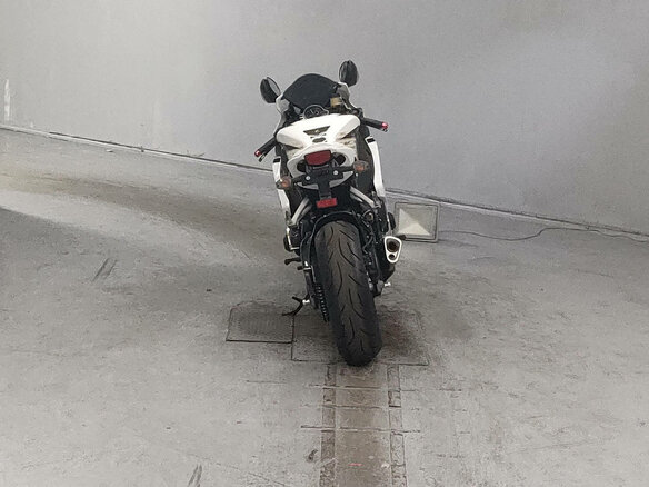 2008 Honda CBR 1000 RR/RA Fireblade, белый, 899000 рублей - вид 13