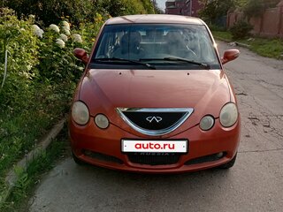 2008 Chery QQ6 (S21), оранжевый, 170000 рублей, вид 5