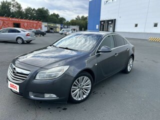 2011 Opel Insignia I, серый, 760000 рублей, вид 1