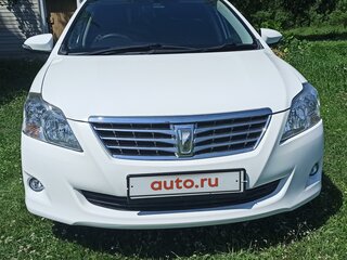 2016 Toyota Premio II (T26) Рестайлинг, белый, 1550000 рублей, вид 2