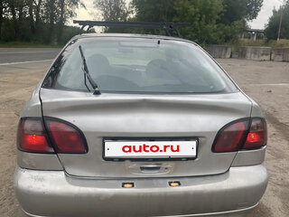 2001 Nissan Primera II (P11) Рестайлинг, серебристый, 137000 рублей, вид 5