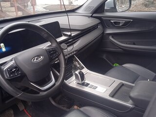 2024 Chery Tiggo 4 Pro I Рестайлинг, серый, 2600000 рублей, вид 5