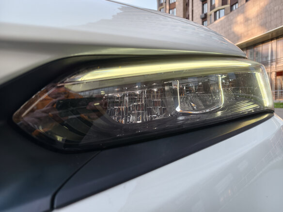 2022 Honda Civic XI, белый, 2300000 рублей - вид 13