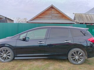 2015 Honda Jade I, чёрный, 1600000 рублей, вид 4