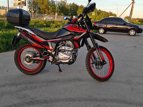 2024 Ataki Tourist 300PR, чёрный, 155000 рублей, вид 5