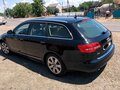 2009 Audi A6 III (C6) Рестайлинг, чёрный - вид 9