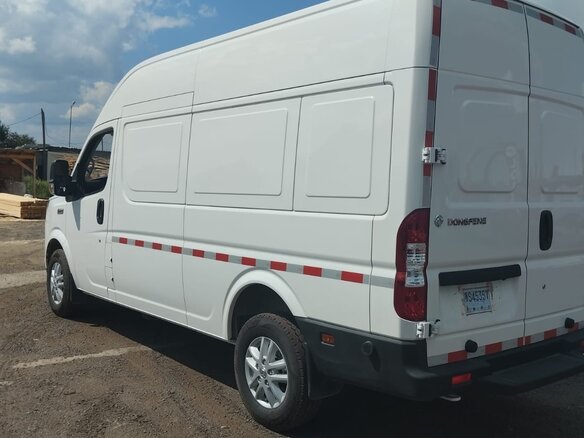 2023 Dongfeng K33, белый, 3100000 рублей - вид 7