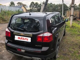 2013 Chevrolet Orlando I, коричневый, 1150000 рублей, вид 2