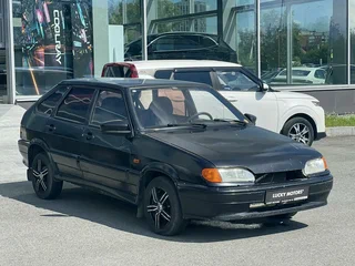 Lada (ВАЗ) 2114