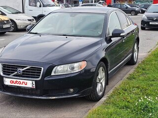 2008 Volvo S80 II, синий, 777777 рублей, вид 1