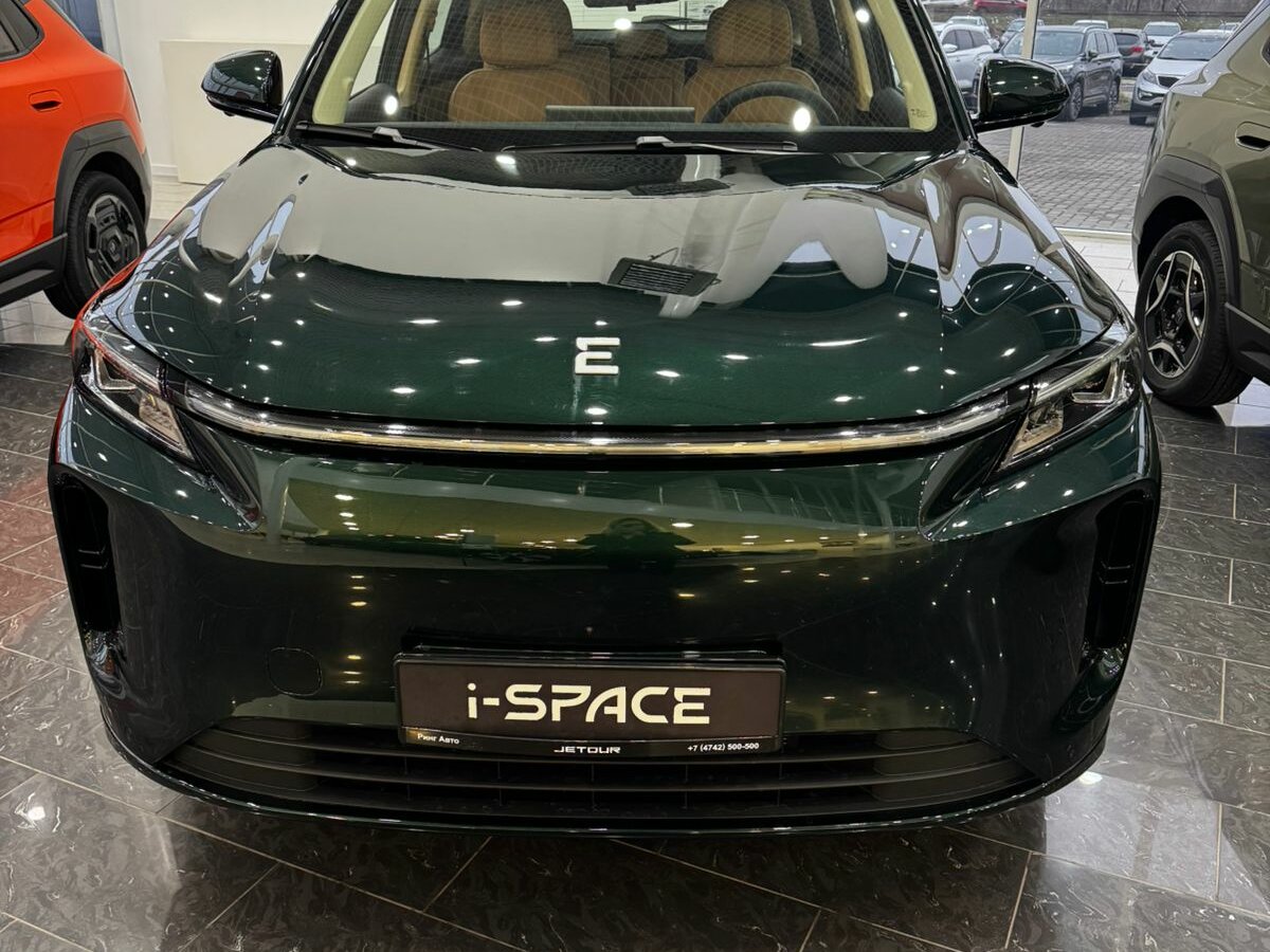 Открыть фотографии: Evolute i-Space I Рестайлинг
