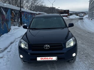 2007 Toyota RAV4 III (XA30), синий, 790000 рублей, вид 2