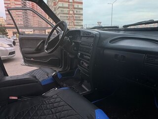 2009 Lada (ВАЗ) 2114, серый, 265000 рублей, вид 5