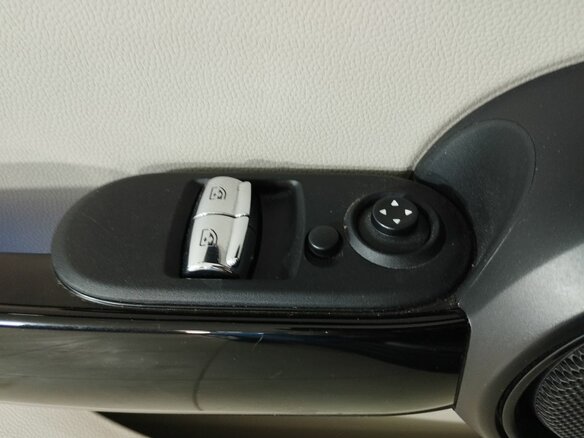 2016 Mini Hatch Cooper S III (F55/F56), голубой - вид 17