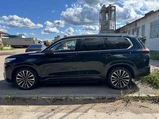2023 Exeed VX I, зелёный, 3150000 рублей, вид 5