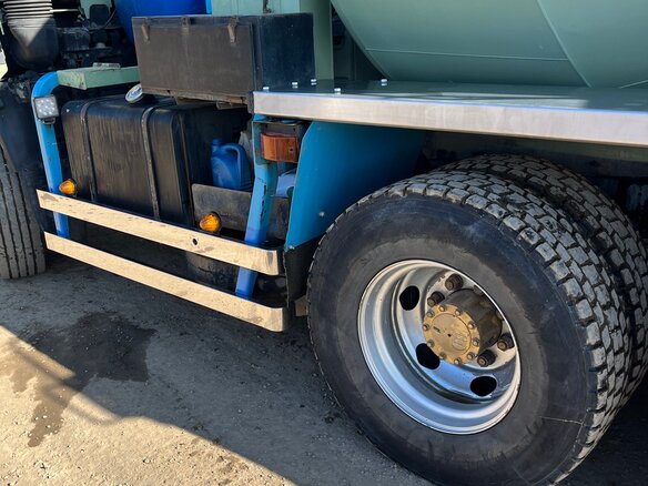 1996 Nissan Mixer, 4400000 рублей - вид 5