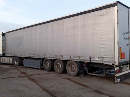 2012 DAF XF 105, белый, 5800000 рублей, вид 3