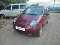 2007 Daewoo Matiz I Рестайлинг, пурпурный, 200000 рублей