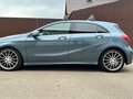 2013 Mercedes-Benz A-Класс 180 III (W176), синий, 1500000 рублей - вид 7