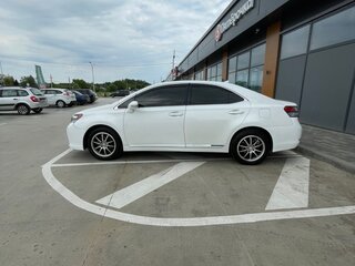 2010 Lexus HS 250h I, белый, 1800000 рублей, вид 2