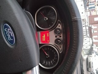 2008 Ford Focus II Рестайлинг, серый, 310000 рублей, вид 2