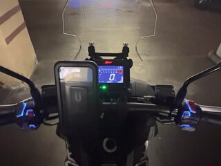 2024 Regulmoto XDV Traveler, чёрный, 170000 рублей, вид 1