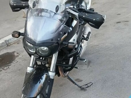 2003 BMW F 650 CS, чёрный, 330000 рублей, вид 4