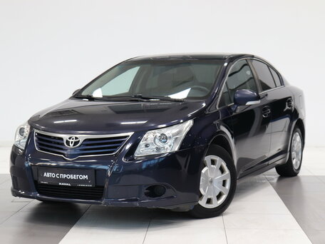 Toyota Avensis III