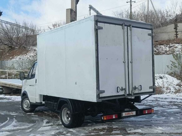 2013 ГАЗ ГАЗель (3302), белый, 1130000 рублей - вид 6