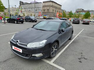 2010 Citroen C5 II, серый, 400000 рублей, вид 1